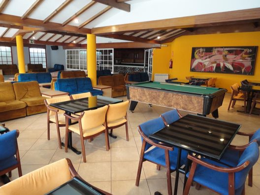 Aparthotel Sarga Sentirgalicia