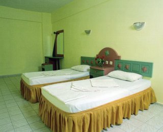 Aparthotel Sayar