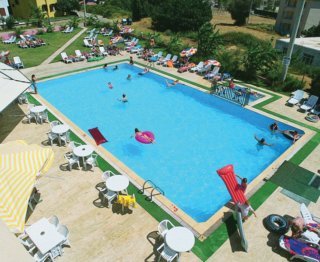 Aparthotel Sayar