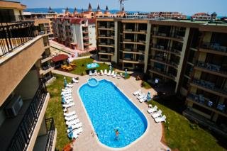 Aparthotel Sea Grace