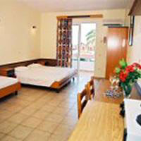 Aparthotel Sea View Studios