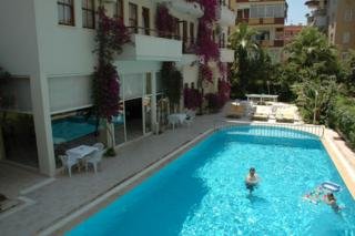 Aparthotel Seda