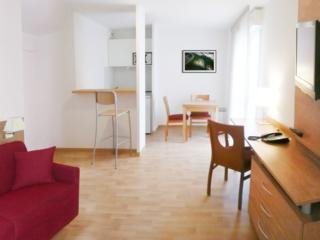 Aparthotel Sejours & Affaires Angers Atrium
