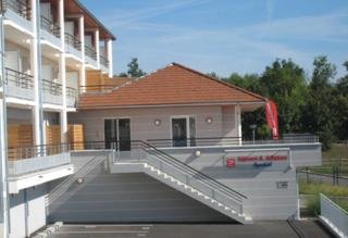 Aparthotel  Séjours & Affaires Geneve Gex Les Rives Du Leman