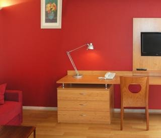 Aparthotel Sejours & Affaires Lyon Park Avenue