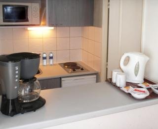Aparthotel Sejours & Affaires Lyon Park Avenue