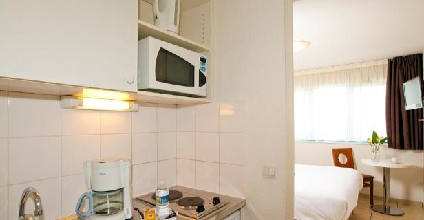 Aparthotel Sejours Et Affaires Serris Rive Gauche