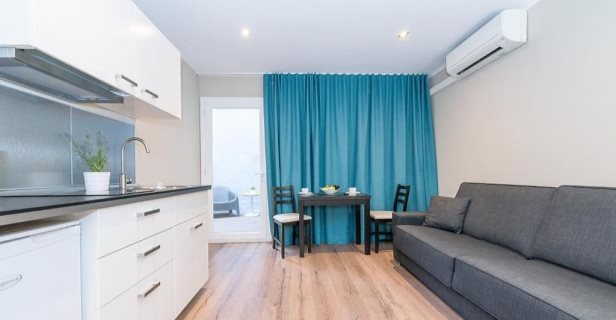 Aparthotel Senator Barcelona