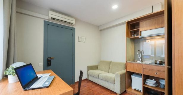 Aparthotel Senator Barcelona