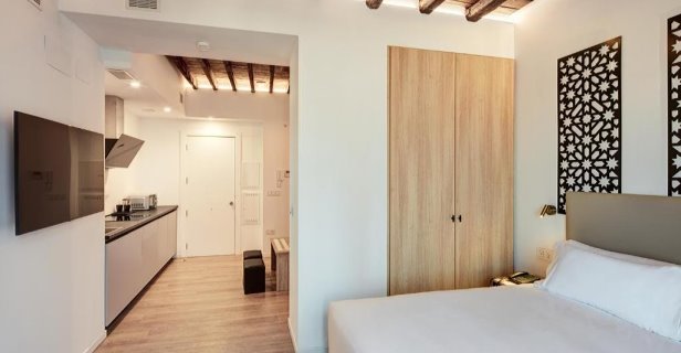 Aparthotel Sercotel Granada Suites