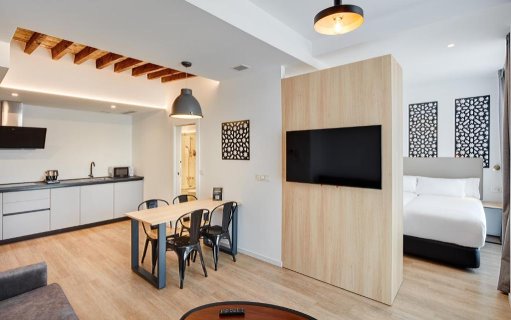 Aparthotel Sercotel Granada Suites