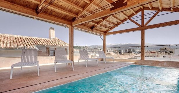 Aparthotel Sercotel Granada Suites