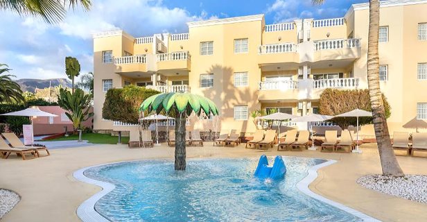 Aparthotel Servatur Isora Suites