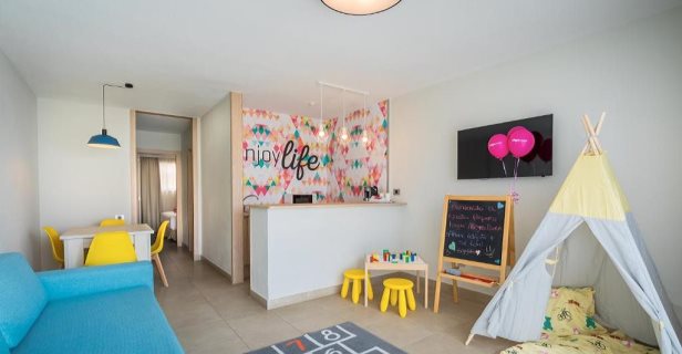 Aparthotel Servatur Isora Suites