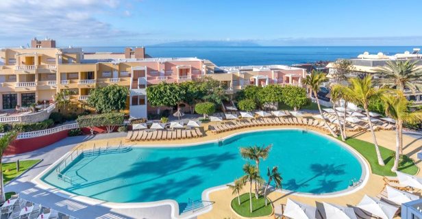 Aparthotel Servatur Isora Suites