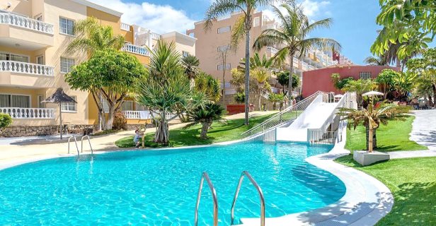 Aparthotel Servatur Isora Suites