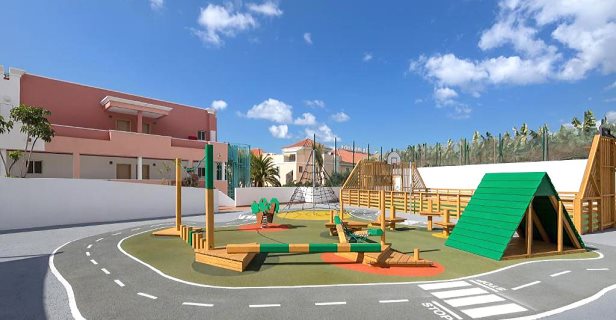 Aparthotel Servatur Isora Suites