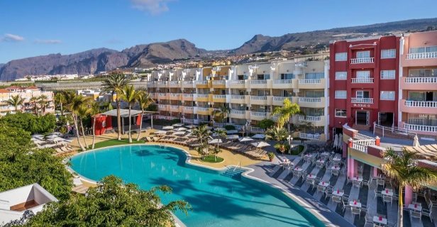Aparthotel Servatur Isora Suites