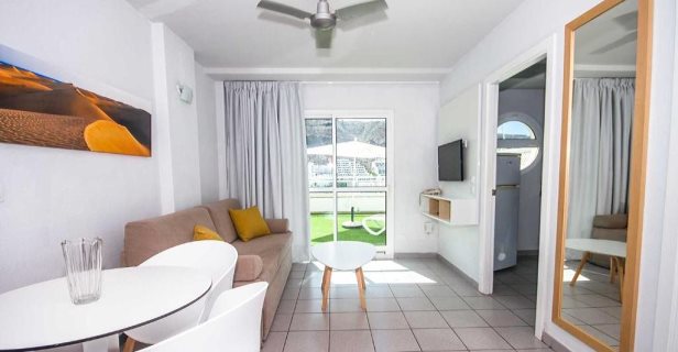 Aparthotel Servatur Terrazamar Sunsuite