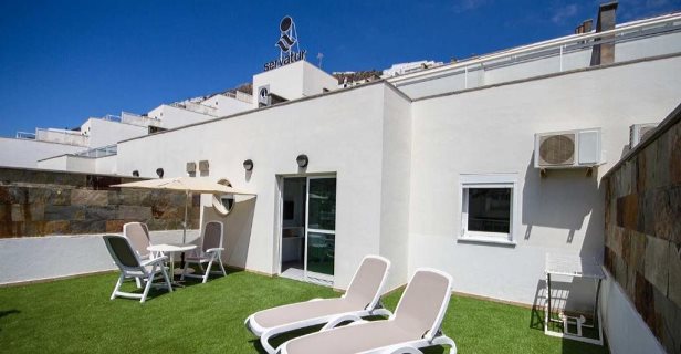 Aparthotel Servatur Terrazamar Sunsuite