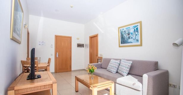 Aparthotel Servatur Terrazamar Sunsuite