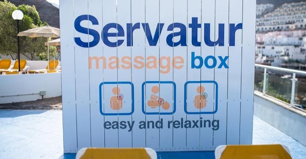 Aparthotel Servatur Terrazamar Sunsuite