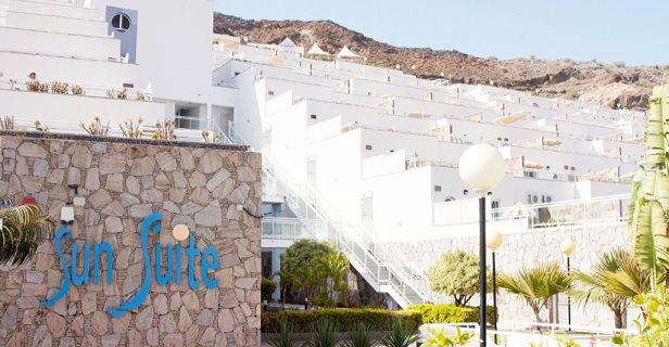 Aparthotel Servatur Terrazamar Sunsuite