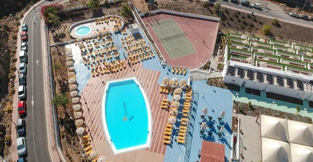 Aparthotel Servatur Terrazamar Sunsuite