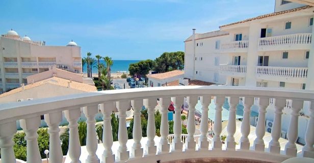 Aparthotel Servigroup Romana