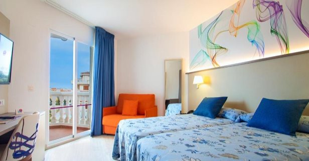 Aparthotel Servigroup Romana