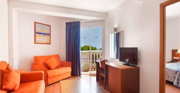 Aparthotel Servigroup Romana