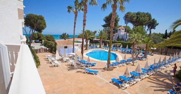 Aparthotel Servigroup Romana
