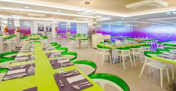 Aparthotel Servigroup Romana