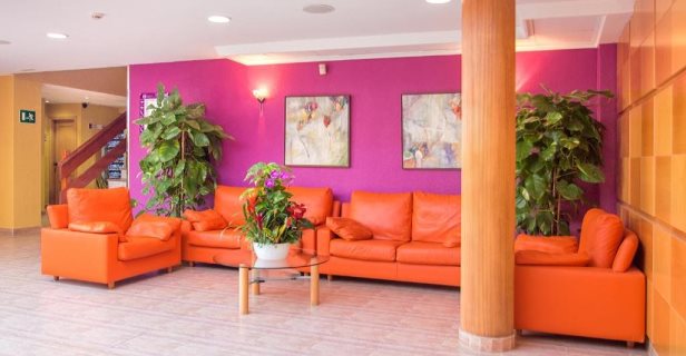 Aparthotel Servigroup Romana