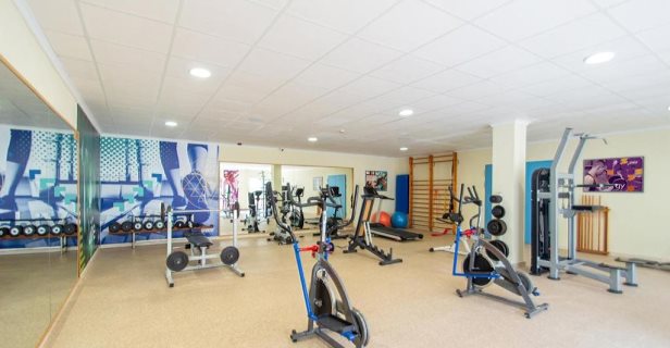 Aparthotel Servigroup Romana