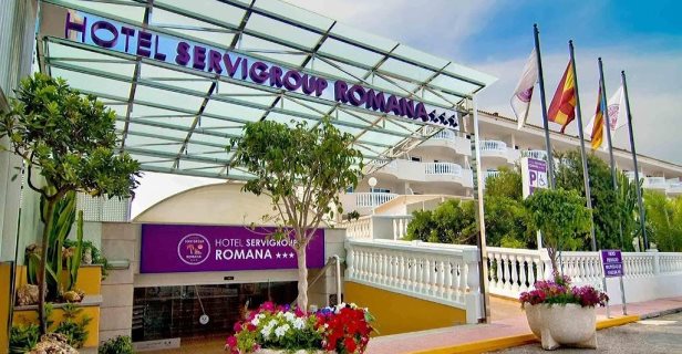Aparthotel Servigroup Romana