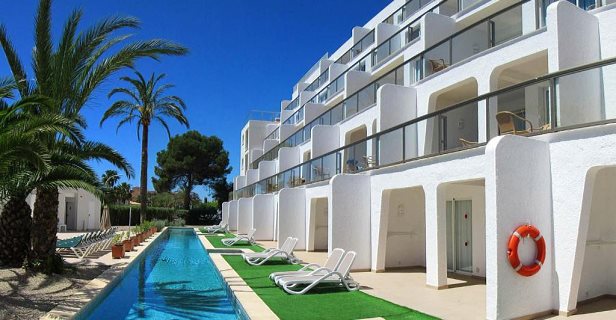 Aparthotel Ses Fotges
