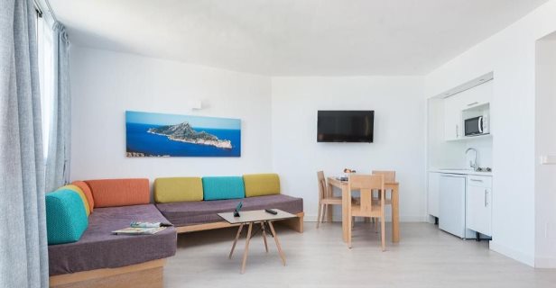 Aparthotel Ses Fotges