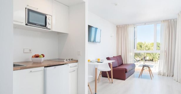 Aparthotel Ses Fotges