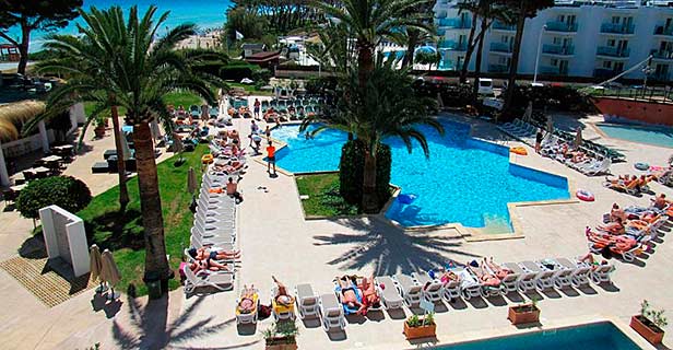 Aparthotel Ses Fotges