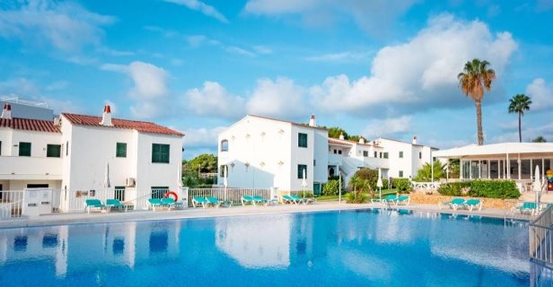 Aparthotel Seth Mestral Llebeig