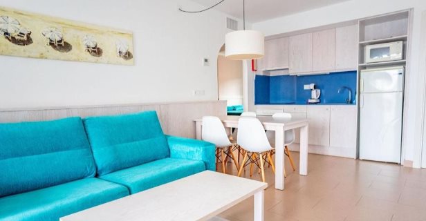 Aparthotel Seth Mestral Llebeig