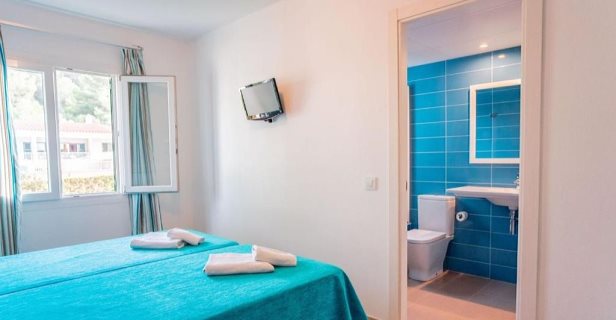 Aparthotel Seth Mestral Llebeig
