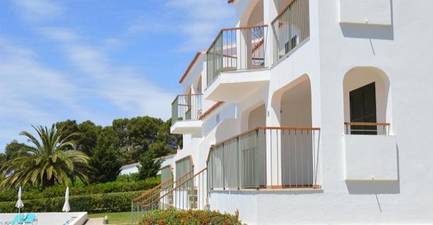 Aparthotel Seth Mestral Llebeig