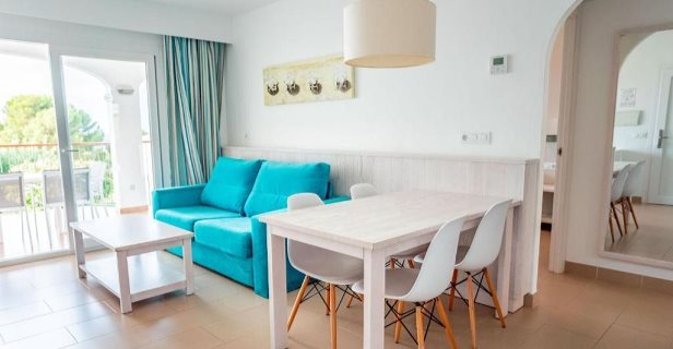 Aparthotel Seth Mestral Llebeig