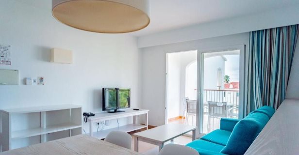 Aparthotel Seth Mestral Llebeig