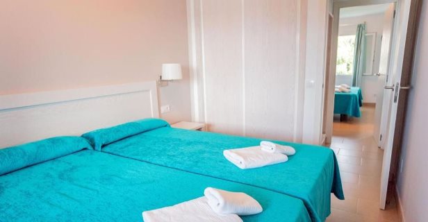 Aparthotel Seth Mestral Llebeig
