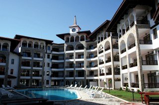 Aparthotel Severina