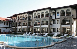 Aparthotel Severina