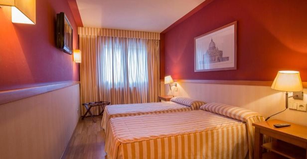 Aparthotel Shusski